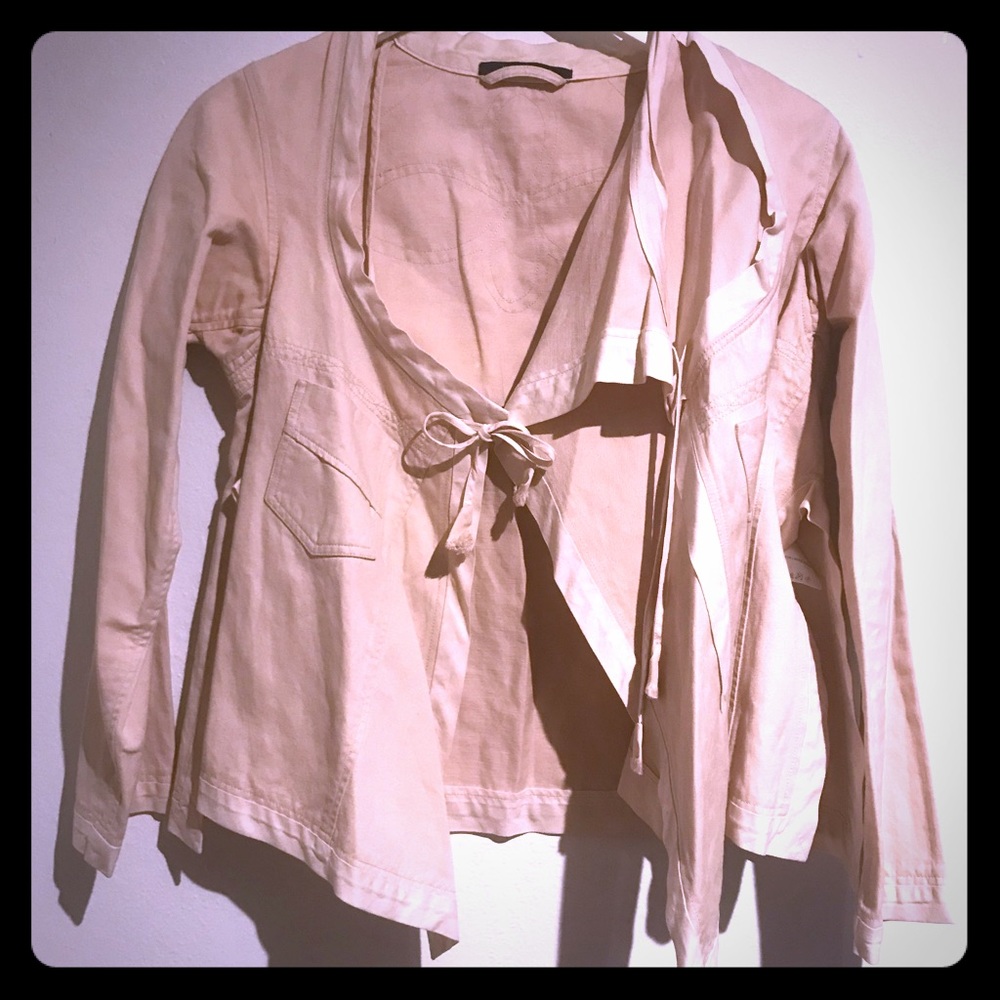 Gucci Cotton summer jacket